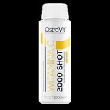 OstroVit Vitamin C 2000 Shot - 100 ml